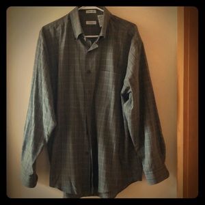 Men’s button up Van Heusen